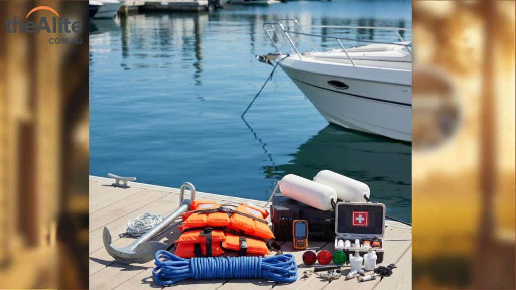 Essential Boat Accessories & Parts Guide